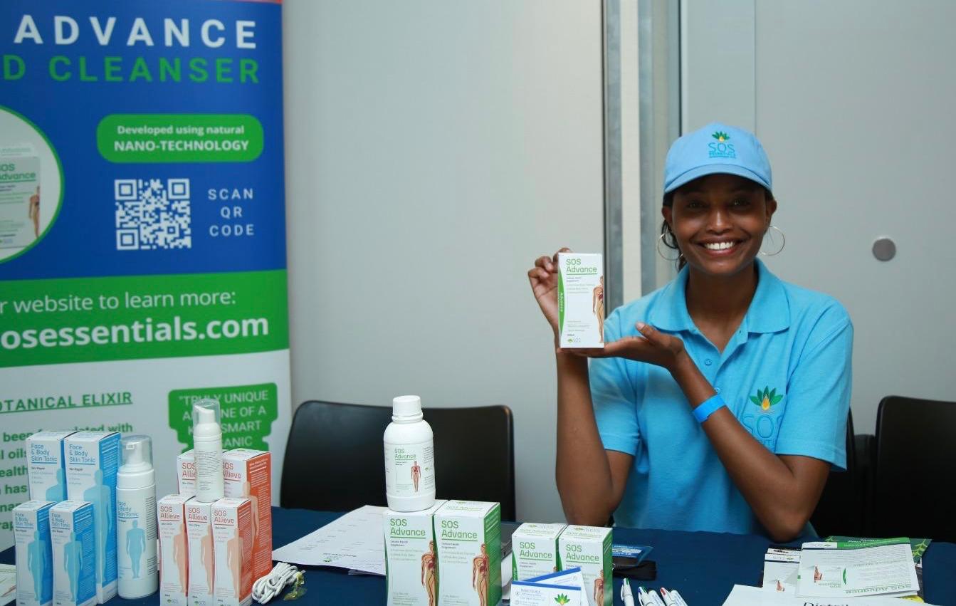 SOS Essentials Founders