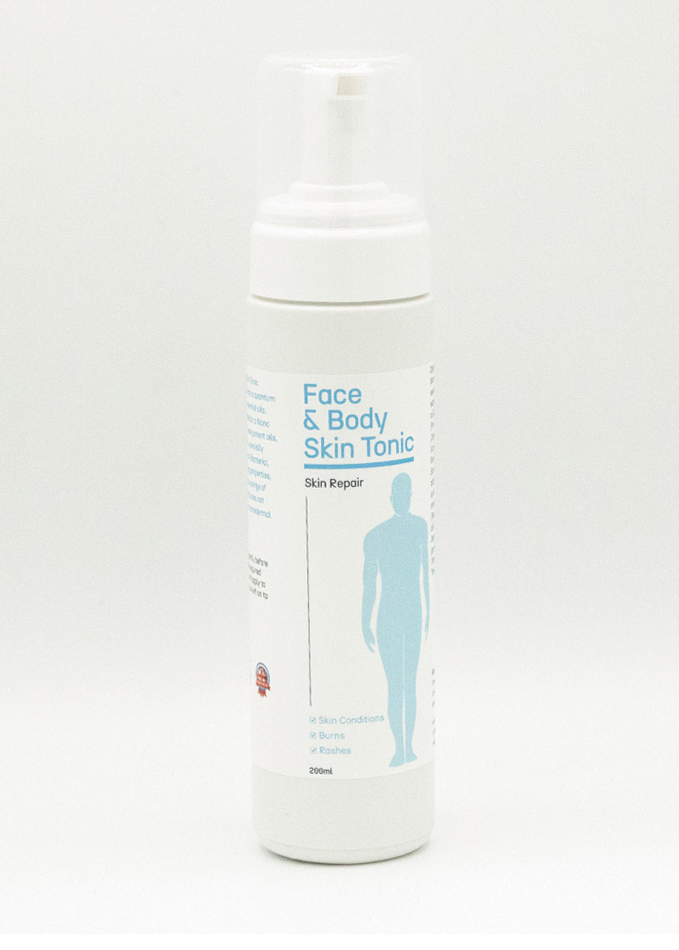 SOS Face & Body Tonic