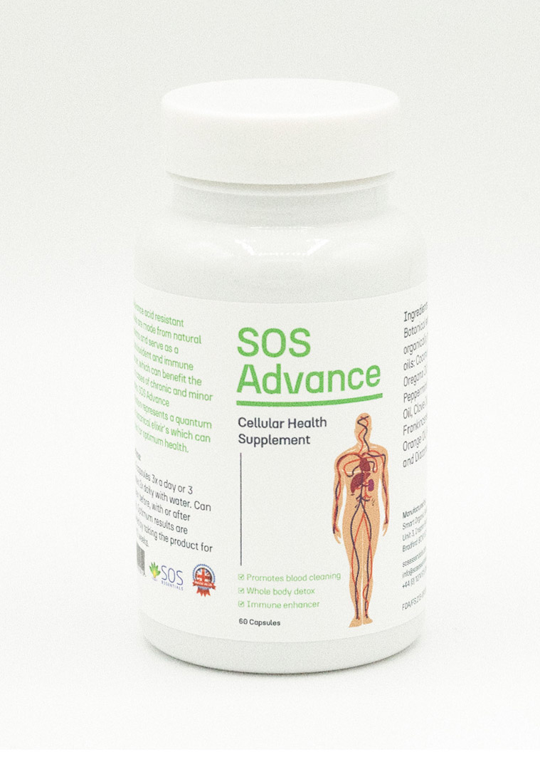 SOS Advance Capsules