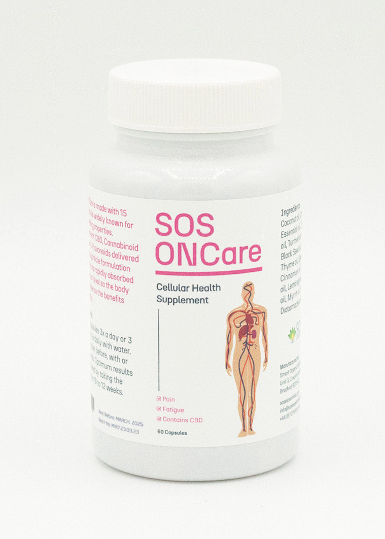 SOS ONCare Capsules